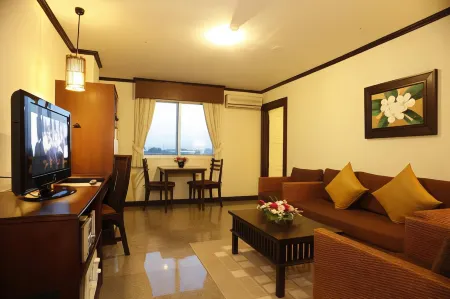 Royal Panerai Hotel Chiangmai
