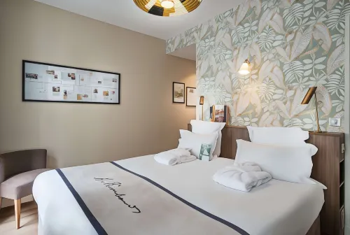 Hotel Litteraire Arthur Rimbaud, BW Signature Collection - Gym