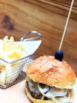 Fame Hotel Gading Serpong - breakfast