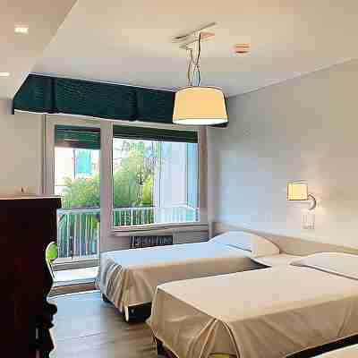 Hotel Ghironi Rooms