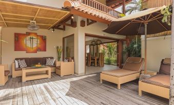 Villa Seriska 1 Seminyak Bali