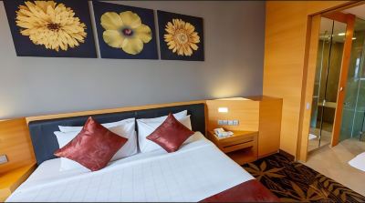 デラックス キングルーム ザ ガーデンズ ア セント ジャイルズ シグネチャー ホテル&レジデンス クアラルンプールの写真