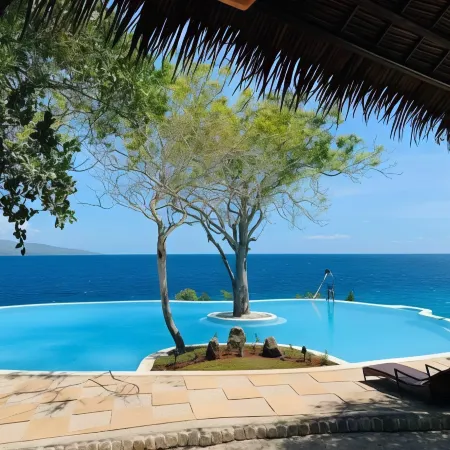 Bluewater Sumilon Island Resort
