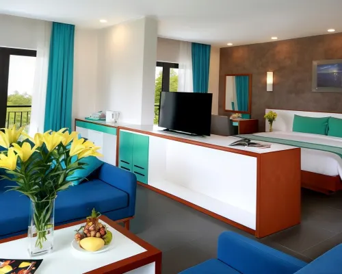 EMM Hotel Hoi An Rooms Photos