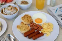 シタディーン DPulze サイバージャヤ - 朝食