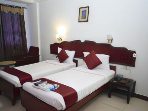 Mount Heera Hotel-Alandur