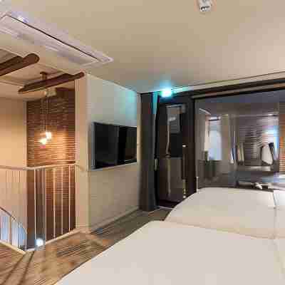 3월 호텔 Rooms