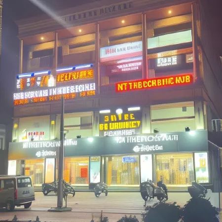 Hotel Md Residency