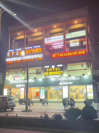 Hotel Md Residency Отели в г. Ананд