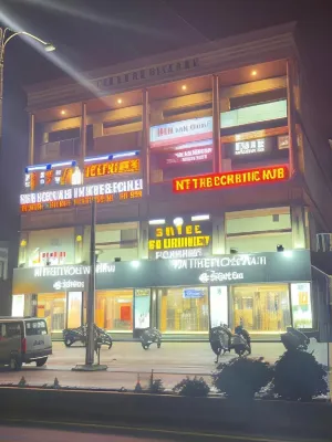 Hotel MD Residency