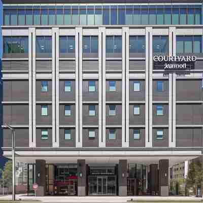 コートヤード・バイ・マリオット 東京ステーション Hotel Exterior