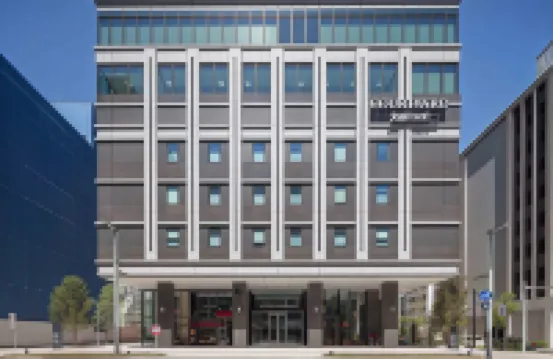 คอร์ทยาร์ด บาย แมริออท โตเกียว สเตชั่น โรงแรมในโตเกียว