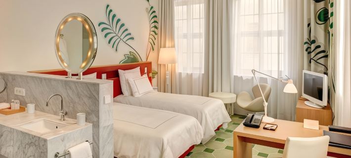 HYPERION Hotel Dresden am Schloss Hotel a Dresda