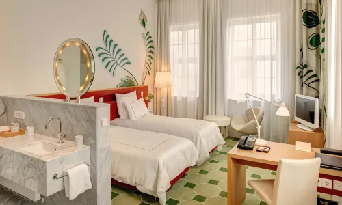 HYPERION Hotel Dresden am Schloss