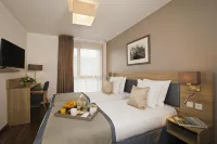 Residhome Paris Issy les Moulineaux Các khách sạn ở Issy-les-Moulineaux