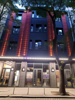 Art Hotel 158 Các khách sạn ở Sofia