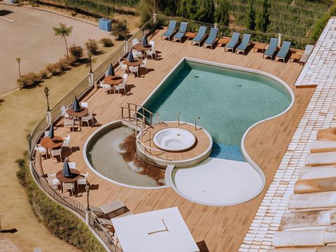 Spa do Vinho Condomínio Vitivinícola