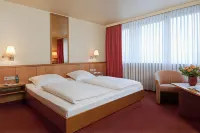Best Western Hotel Hamburg International - Balkon