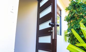 Pr Private Rm8 2 Beds 1-3Ppl Gated Keypad Parking