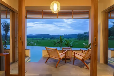 Boutique Villa Jogja Senang Отели в г. Bantul Regency