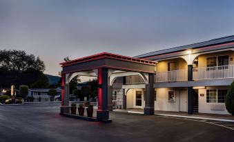 Super 8 by Wyndham Ukiah