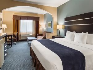 Best Western Plus Northwest Inn  Suites