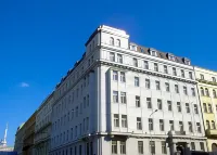 The Gold Bank Hotels near Hunger Wall