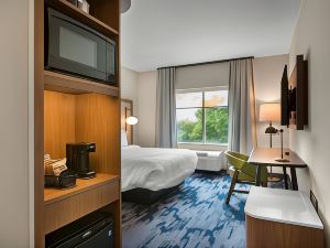 Fairfield Inn & Suites Statesville