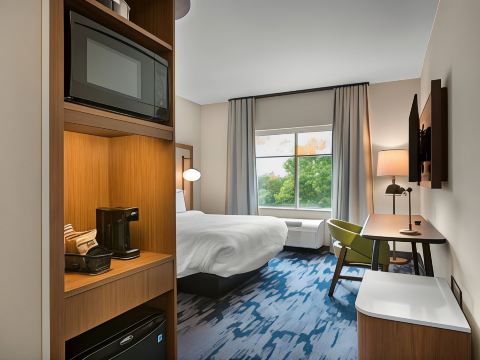 Fairfield Inn & Suites Statesville