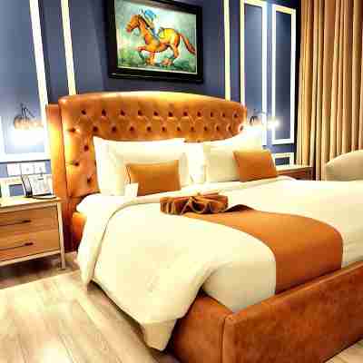 Best Western Premier Hotel Gulberg Lahore Rooms