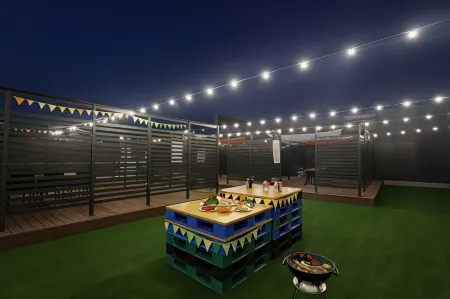 Hotel Skypark Daejeon 1