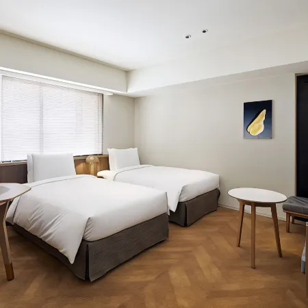 Nohga Hotel Akihabara Tokyo