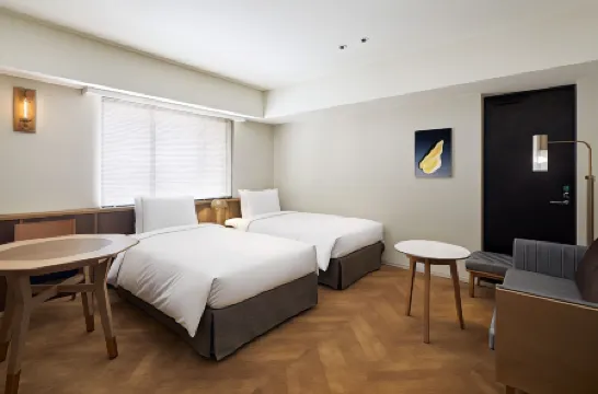 Nohga Hotel Akihabara Tokyo