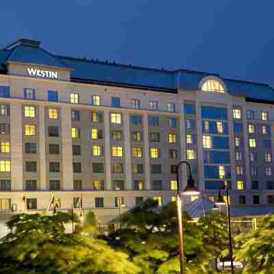 The Westin Reston Heights Hotel Exterior