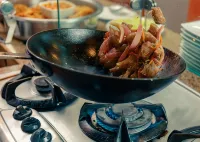 喜來登波哥大酒店 - 早餐