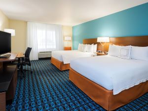 Fairfield Inn & Suites Odessa