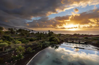Parador de La Palma Các khách sạn ở Santa Cruz De La Palma