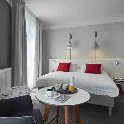 Hotel Mercure Brest Centre les Voyageurs Rooms