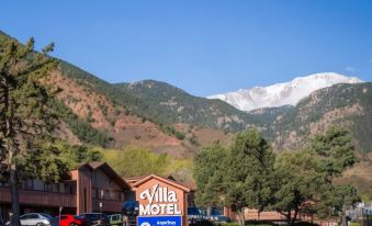 Villa Motel at Manitou Springs