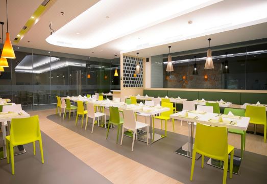 제스트 제무르사리 바이 스위스-벨호텔 인터내셔널