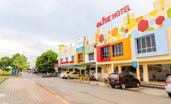 Blitz Hotel Batam Near Sultan Mahmud Ri'Ayat Shah