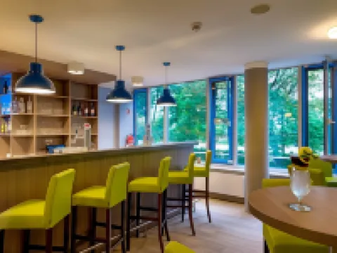 チューリップイン ミュンヘンメッセ ミュンヘンのホテル