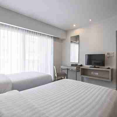 Kantary 304 Hotel Prachinburi Rooms