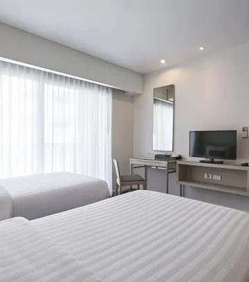 ห้องสวีทหนึ่งห้องนอน