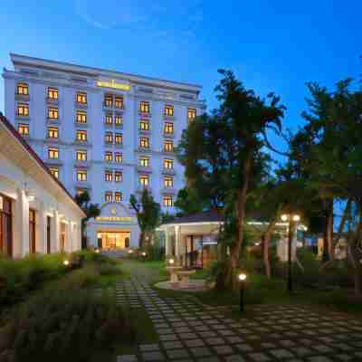 Ninh Binh Hidden Charm Hotel & Resort Hotel Exterior