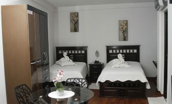 Buen Retiro Apart Hotel