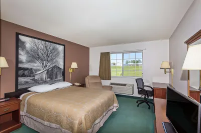 Super 8 by Wyndham Richmond Hotels in Richmond