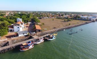Pousada Vila Cajuína - Luís Correia
