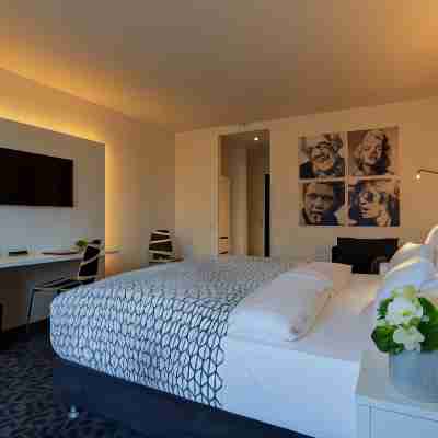 FourSide Hotel Trier Rooms