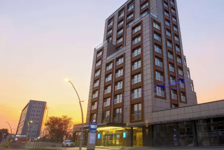 Tryp by Wyndham Istanbul Topkapi